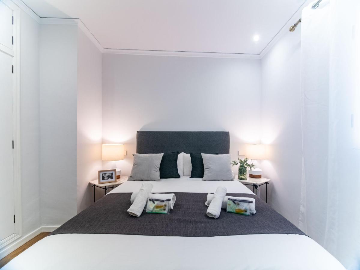 Iturbi Jardines Turia 4 Mid-Term Apartment Валенсия Екстериор снимка