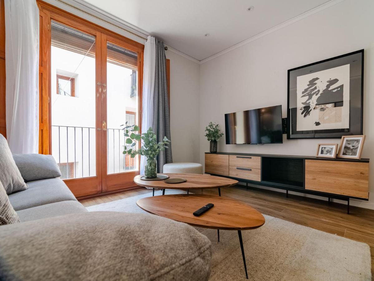 Iturbi Jardines Turia 4 Mid-Term Apartment Валенсия Екстериор снимка