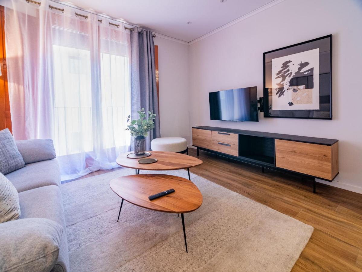 Iturbi Jardines Turia 4 Mid-Term Apartment Валенсия Екстериор снимка