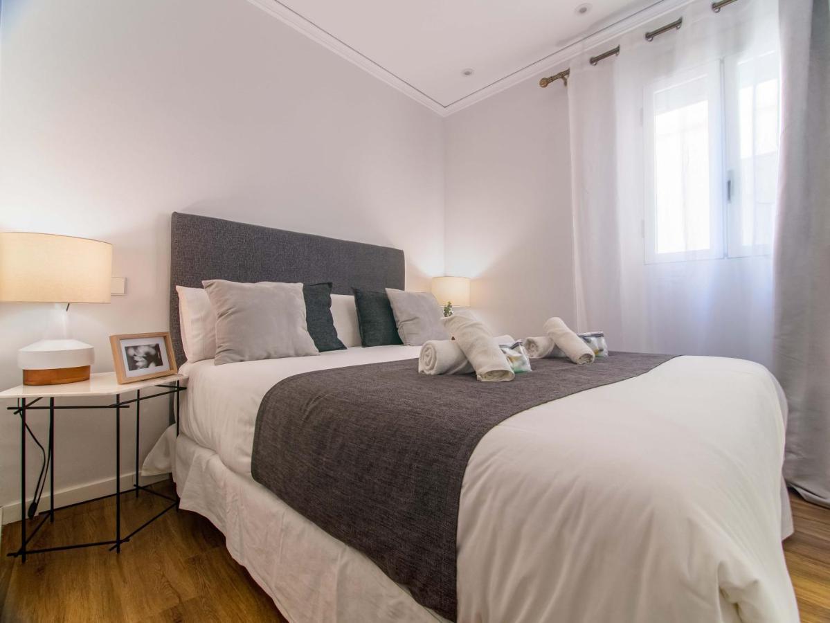 Iturbi Jardines Turia 4 Mid-Term Apartment Валенсия Екстериор снимка