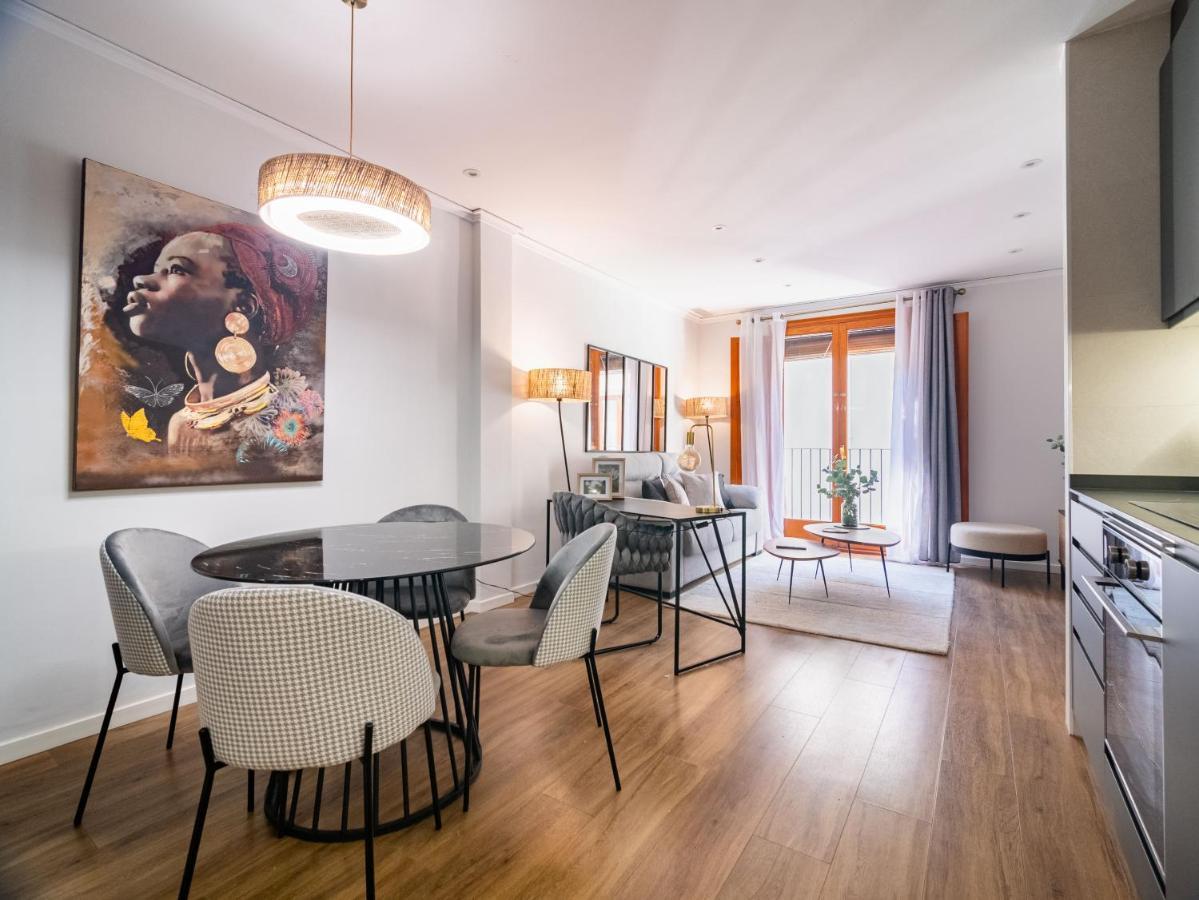Iturbi Jardines Turia 4 Mid-Term Apartment Валенсия Екстериор снимка