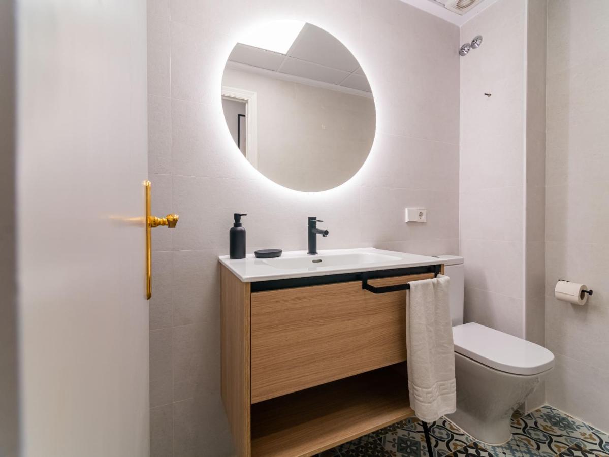 Iturbi Jardines Turia 4 Mid-Term Apartment Валенсия Екстериор снимка