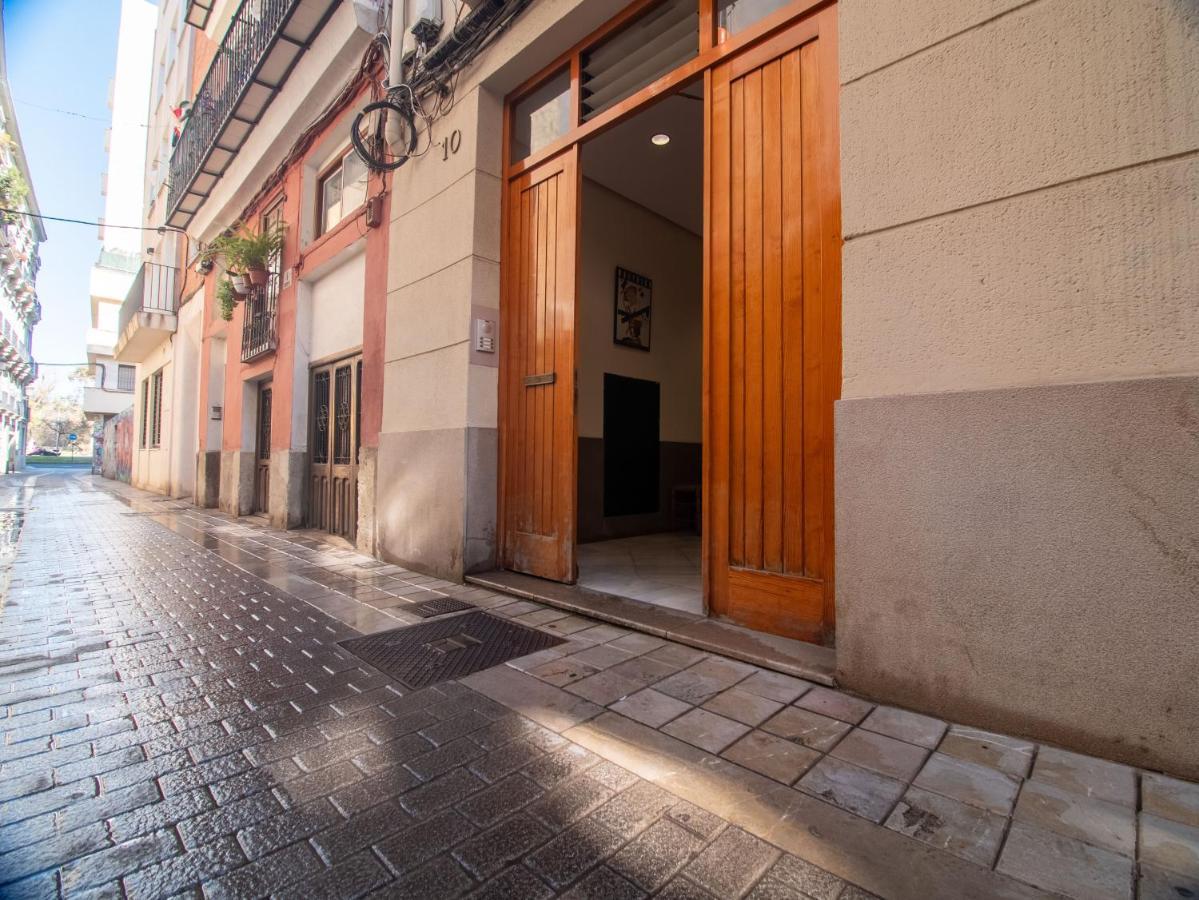 Iturbi Jardines Turia 4 Mid-Term Apartment Валенсия Екстериор снимка