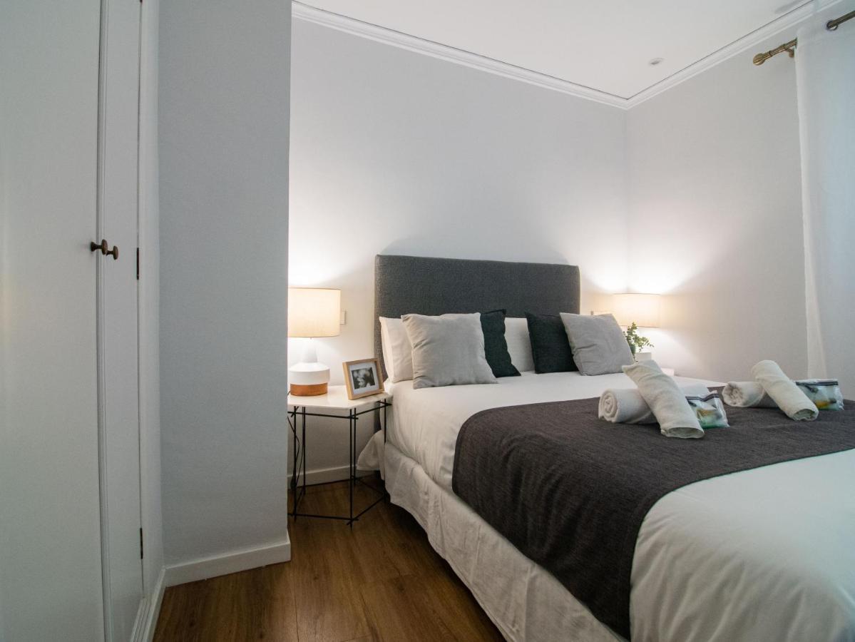 Iturbi Jardines Turia 4 Mid-Term Apartment Валенсия Екстериор снимка