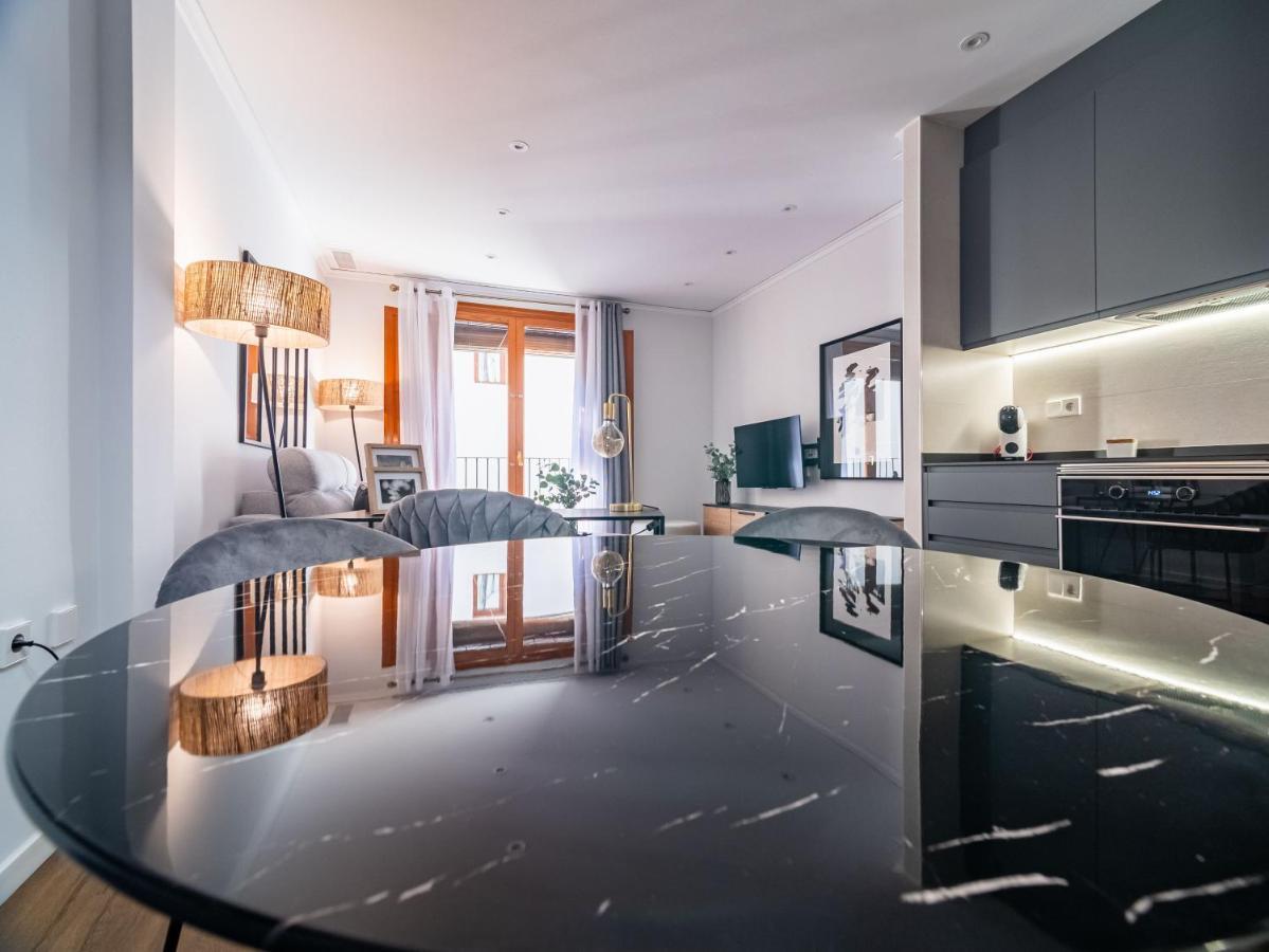 Iturbi Jardines Turia 4 Mid-Term Apartment Валенсия Екстериор снимка
