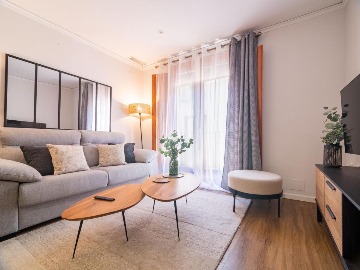 Iturbi Jardines Turia 4 Mid-Term Apartment Валенсия Екстериор снимка