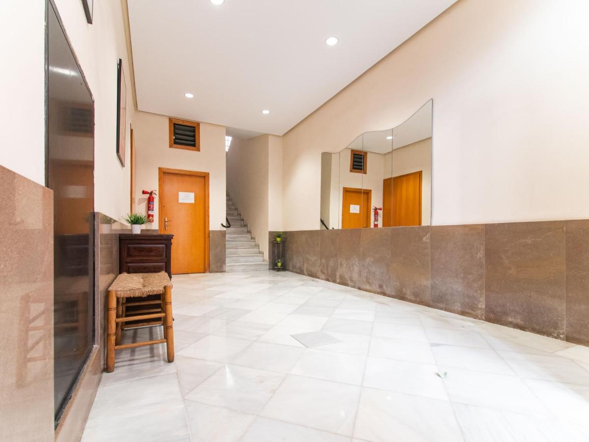 Iturbi Jardines Turia 4 Mid-Term Apartment Валенсия Екстериор снимка
