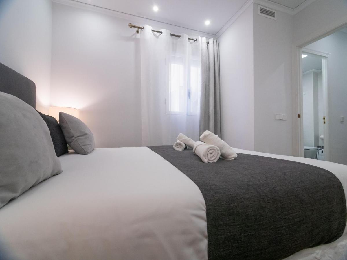 Iturbi Jardines Turia 4 Mid-Term Apartment Валенсия Екстериор снимка