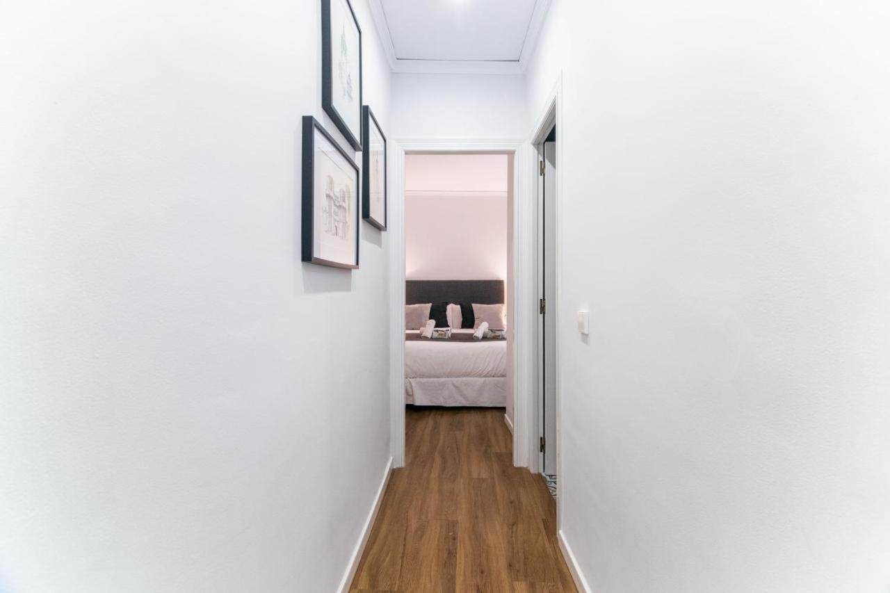 Iturbi Jardines Turia 4 Mid-Term Apartment Валенсия Екстериор снимка