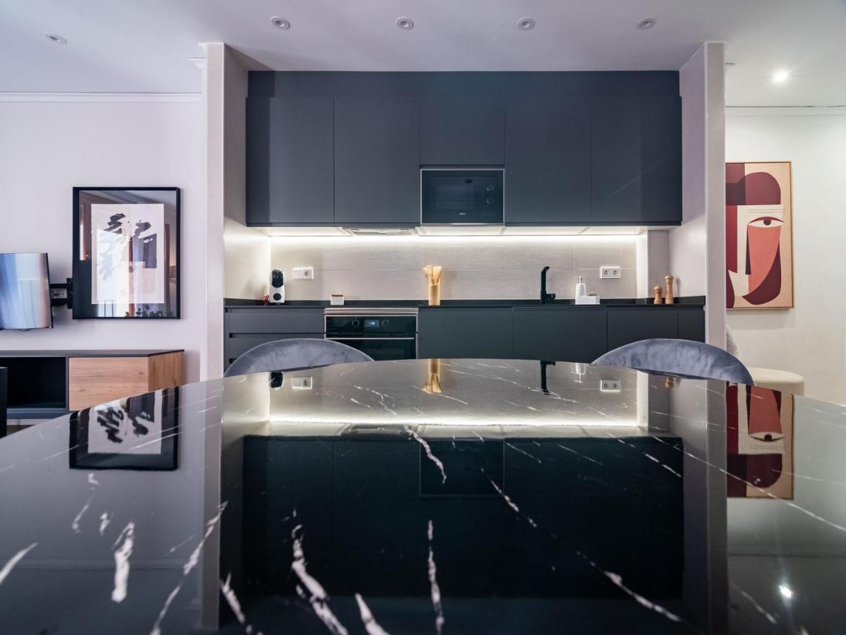 Iturbi Jardines Turia 4 Mid-Term Apartment Валенсия Екстериор снимка
