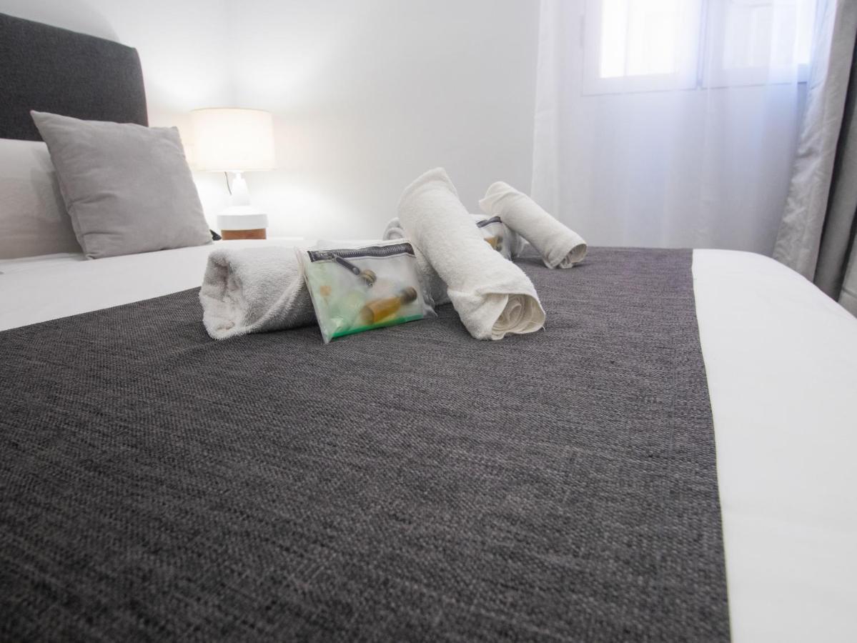Iturbi Jardines Turia 4 Mid-Term Apartment Валенсия Екстериор снимка