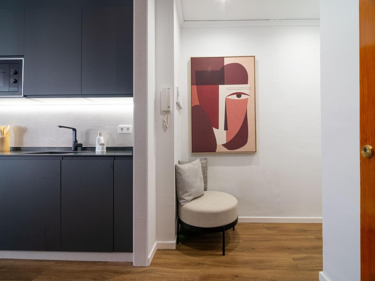Iturbi Jardines Turia 4 Mid-Term Apartment Валенсия Екстериор снимка