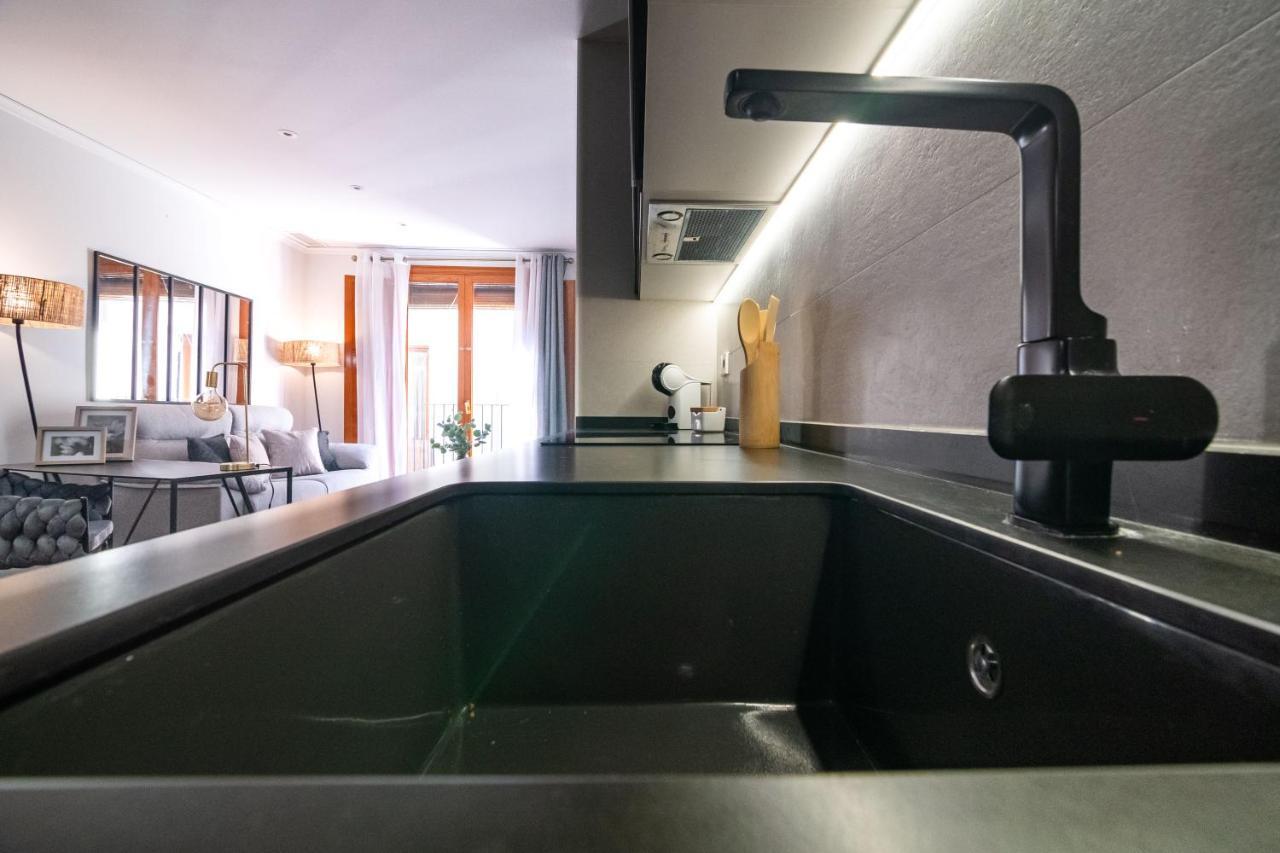 Iturbi Jardines Turia 4 Mid-Term Apartment Валенсия Екстериор снимка