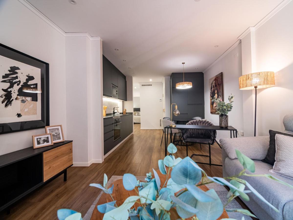 Iturbi Jardines Turia 4 Mid-Term Apartment Валенсия Екстериор снимка