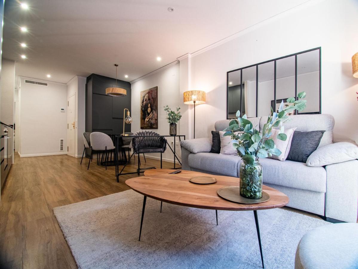 Iturbi Jardines Turia 4 Mid-Term Apartment Валенсия Екстериор снимка