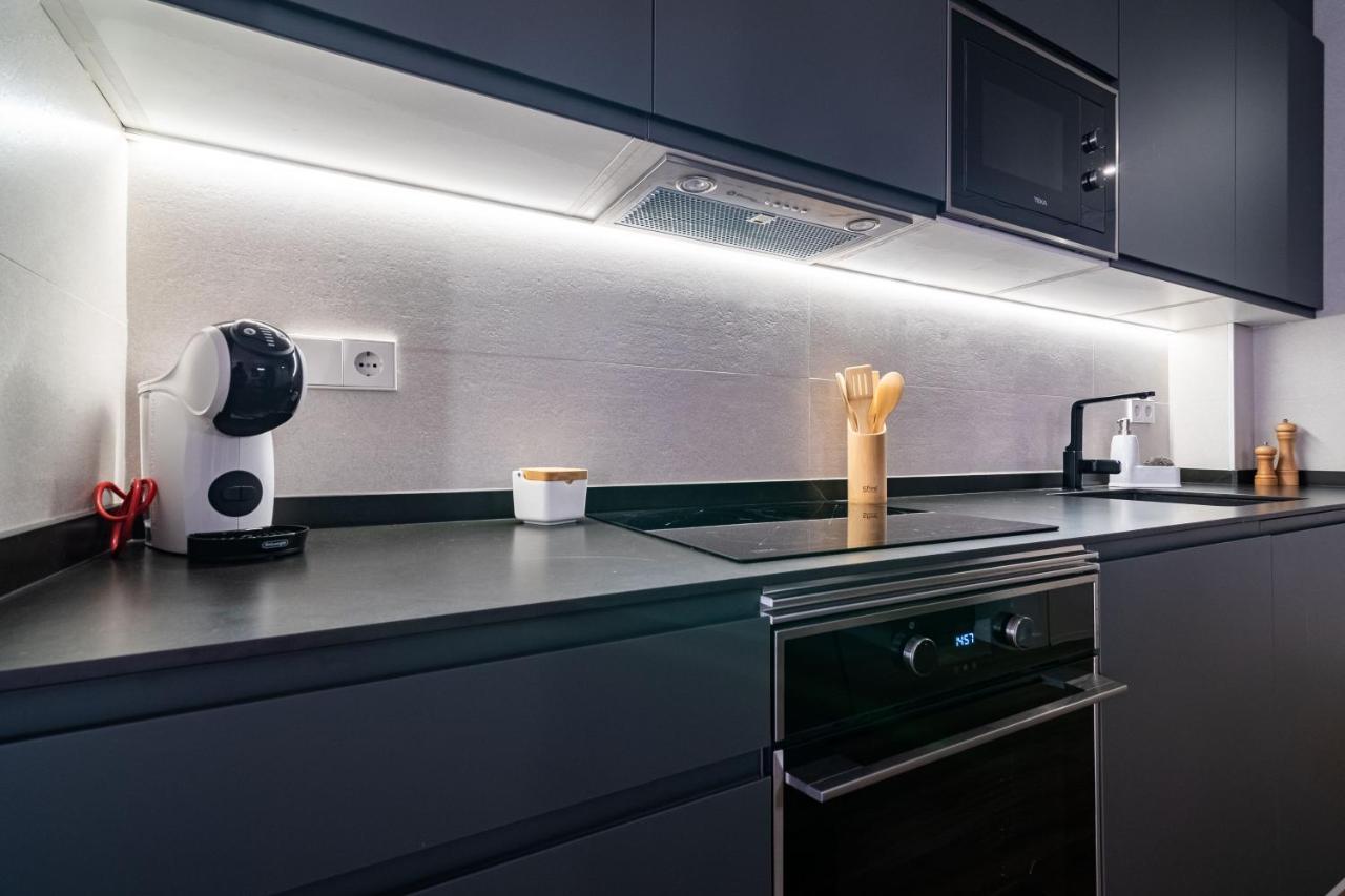 Iturbi Jardines Turia 4 Mid-Term Apartment Валенсия Екстериор снимка
