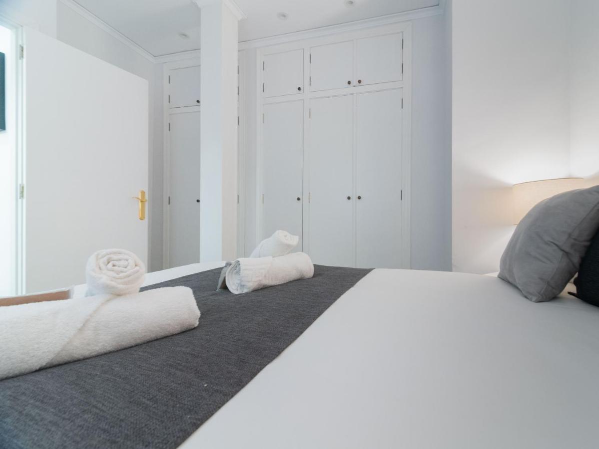 Iturbi Jardines Turia 4 Mid-Term Apartment Валенсия Екстериор снимка