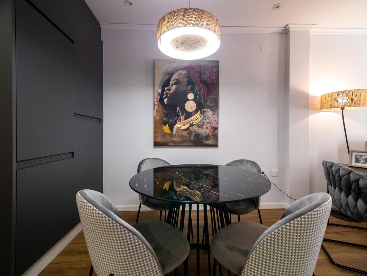 Iturbi Jardines Turia 4 Mid-Term Apartment Валенсия Екстериор снимка