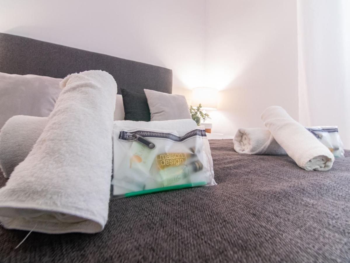 Iturbi Jardines Turia 4 Mid-Term Apartment Валенсия Екстериор снимка