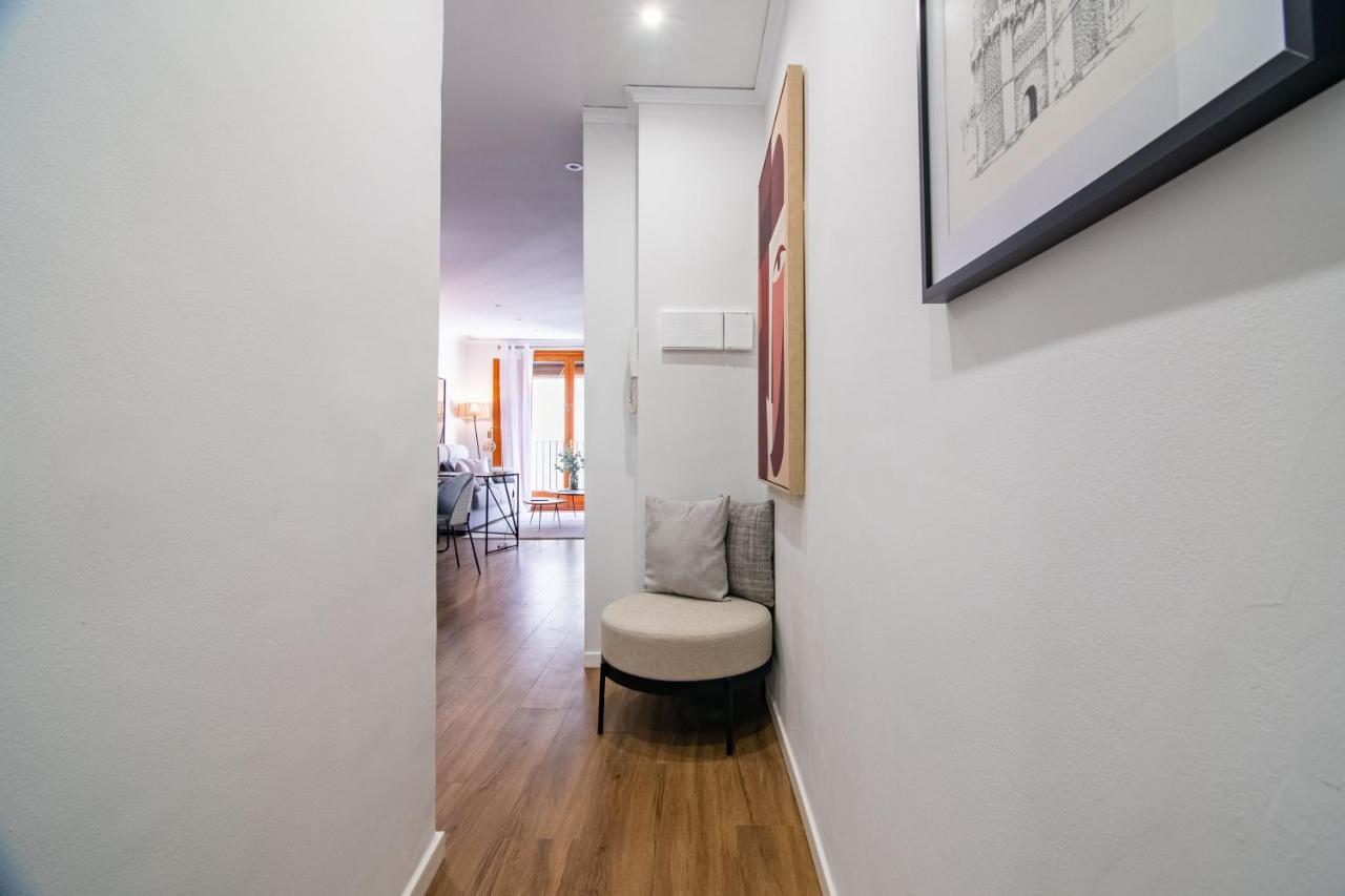 Iturbi Jardines Turia 4 Mid-Term Apartment Валенсия Екстериор снимка