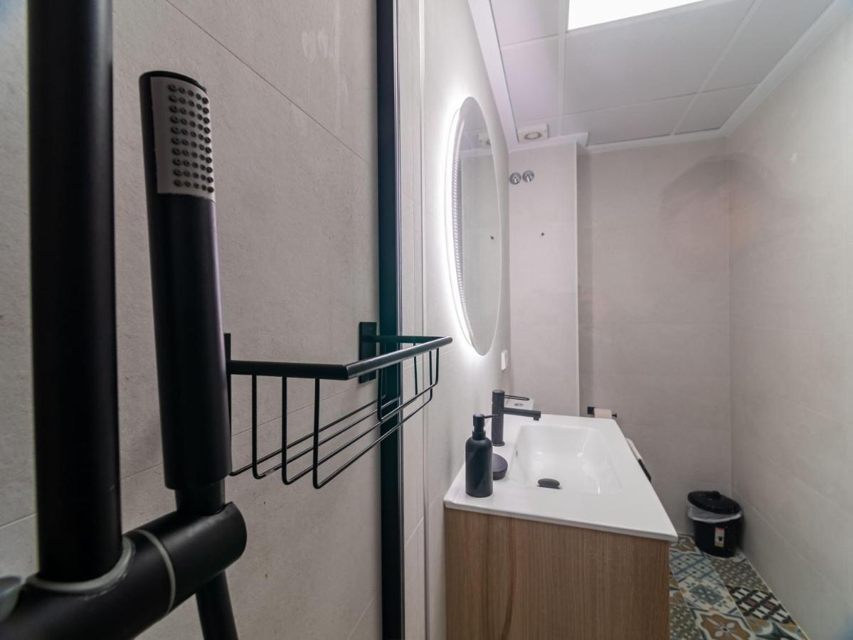Iturbi Jardines Turia 4 Mid-Term Apartment Валенсия Екстериор снимка