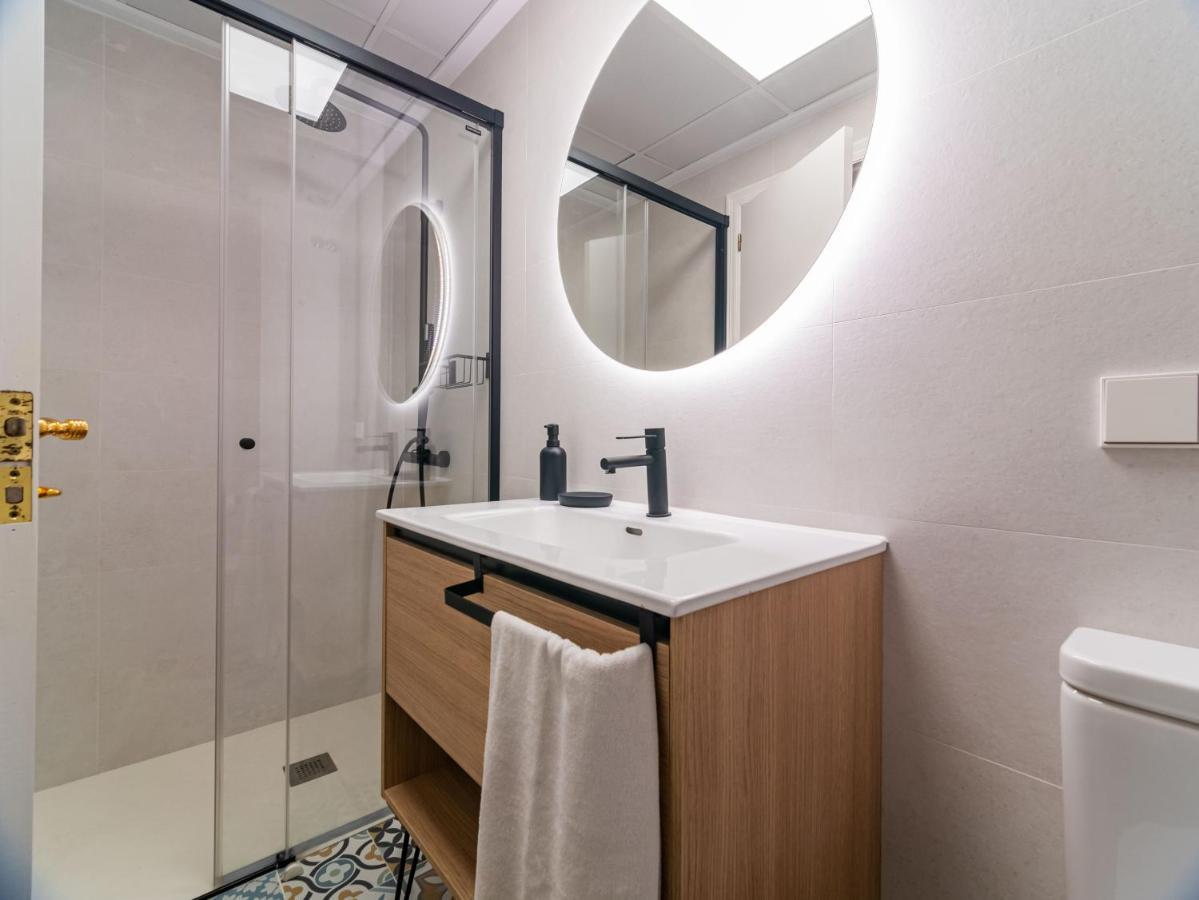 Iturbi Jardines Turia 4 Mid-Term Apartment Валенсия Екстериор снимка