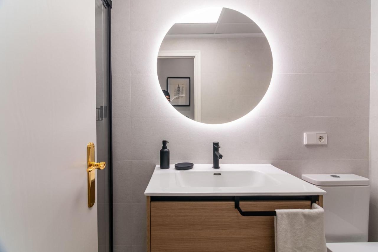 Iturbi Jardines Turia 4 Mid-Term Apartment Валенсия Екстериор снимка