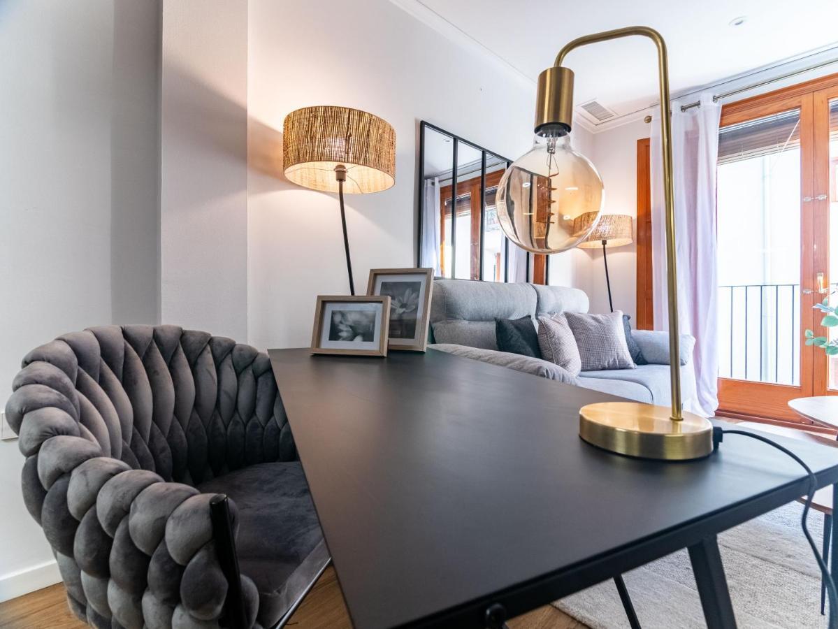 Iturbi Jardines Turia 4 Mid-Term Apartment Валенсия Екстериор снимка